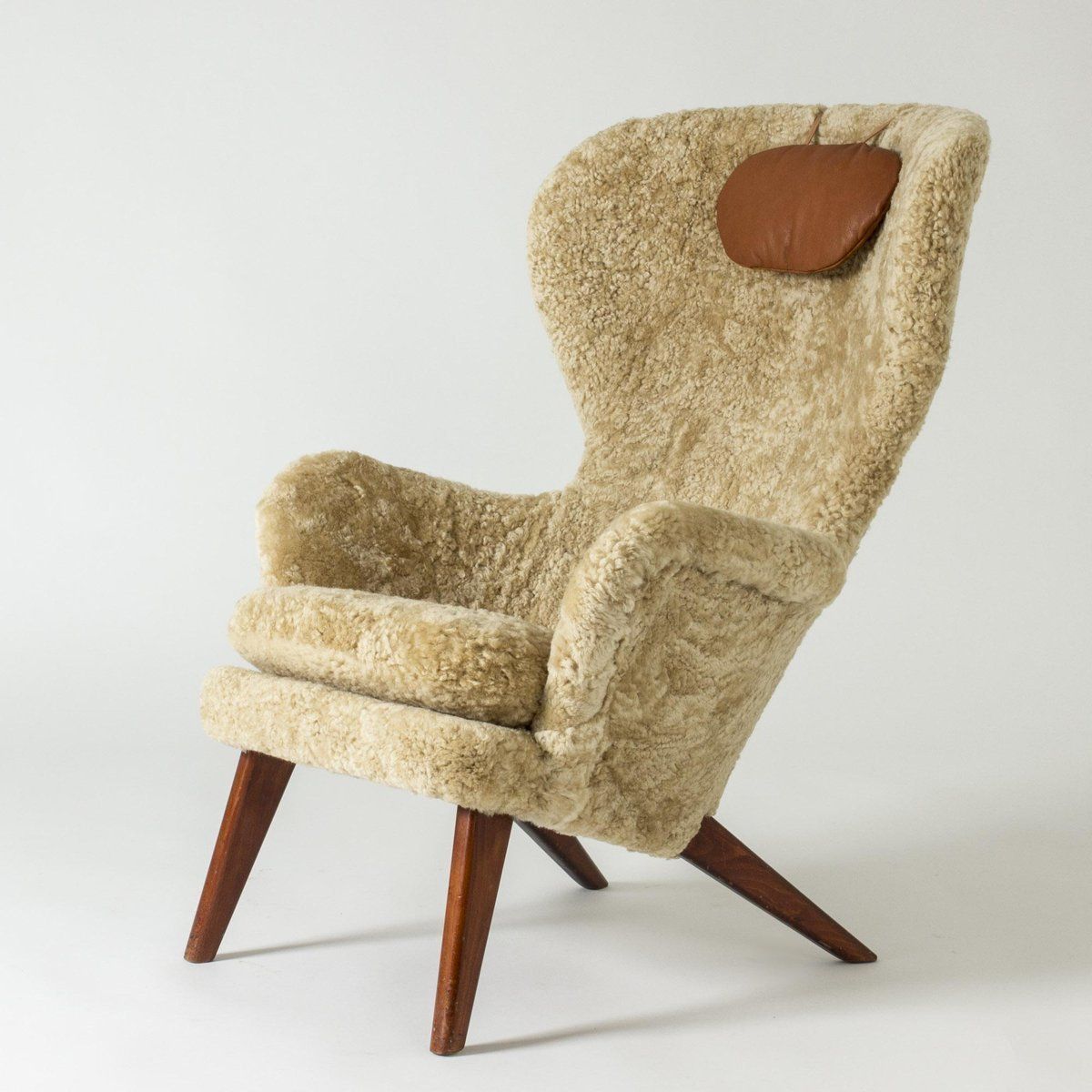 Lounge Chair By Gustaf Hiort Af Ornäs photo furniture