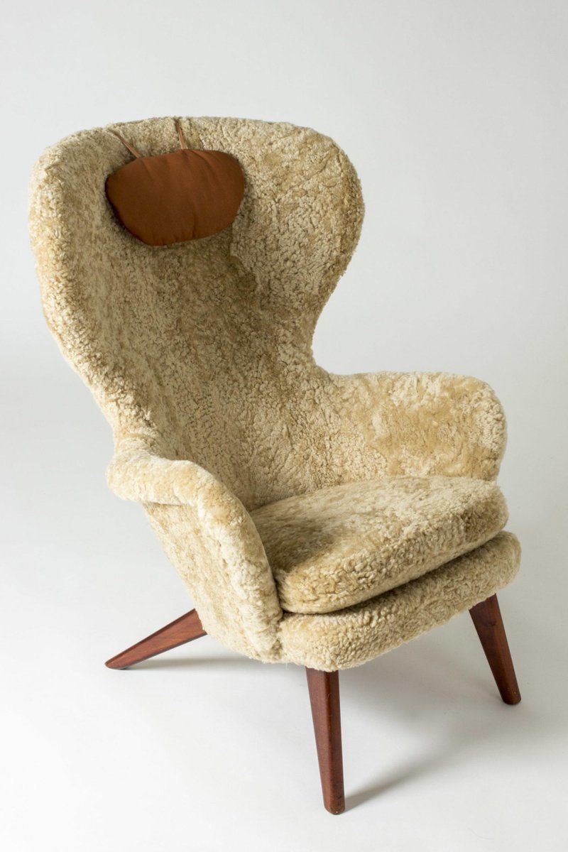 Lounge Chair By Gustaf Hiort Af Ornäs photo 7598.0