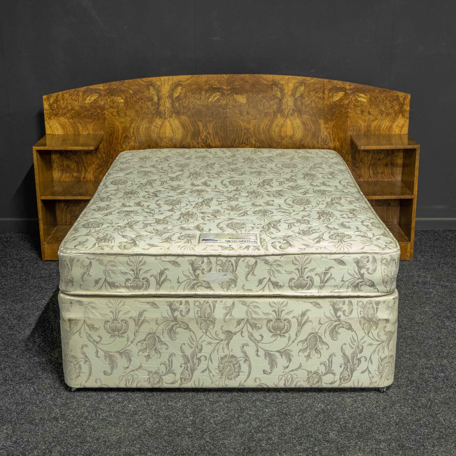 Art Deco Bed