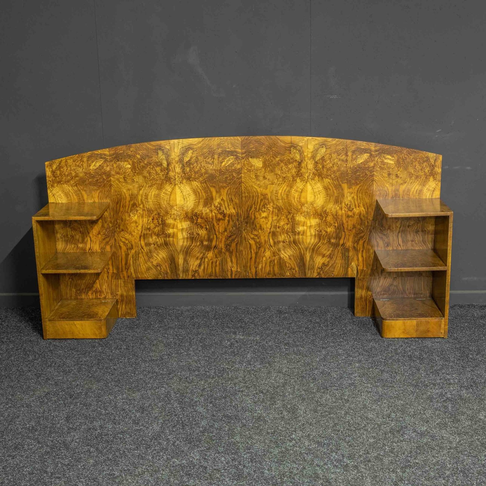 Art Deco Bed photo Furniture