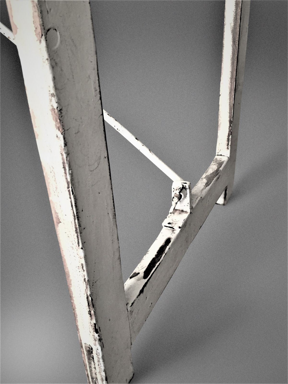 French Harvest Trestle Table ( Vendange Table) photo Furniture
