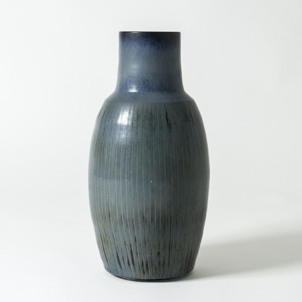 Stoneware Floor Vase By Carl Harry Stålhane For Rörstrand photo furniture