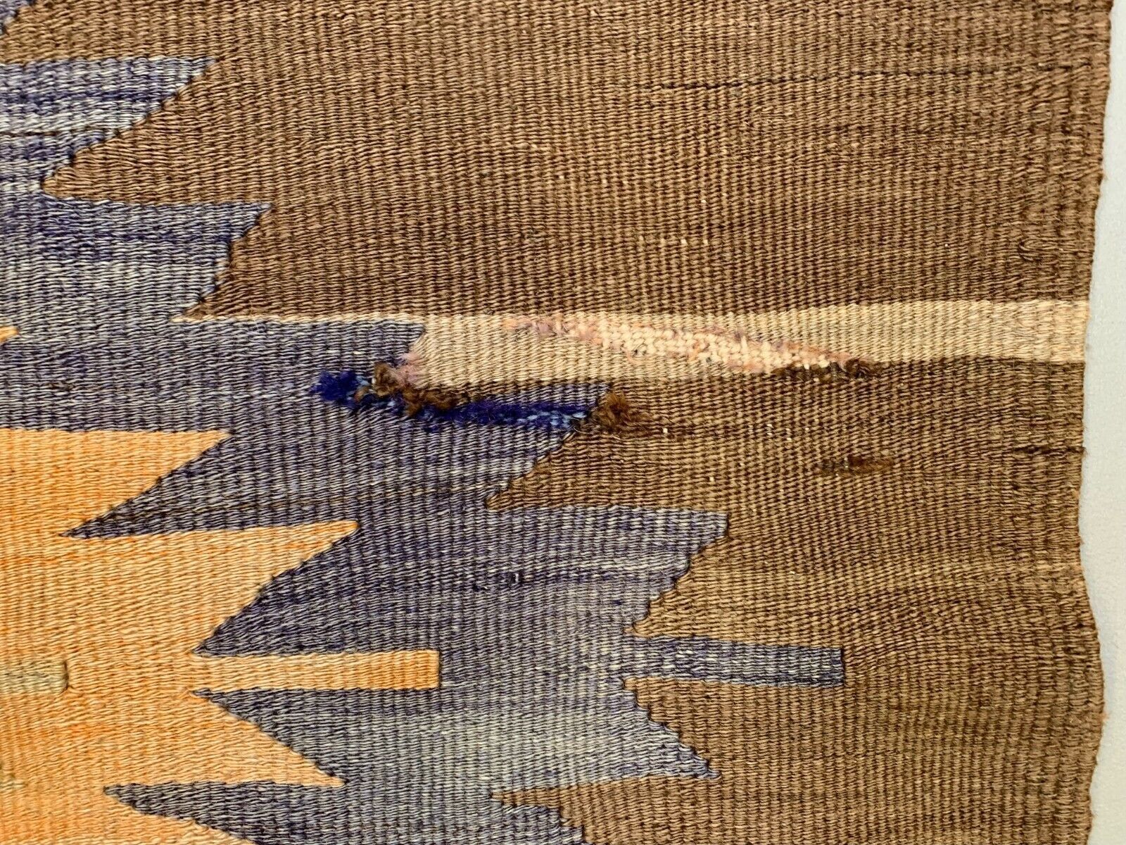 Vintage Turkish Kilim 300x134 Cm Wool Kelim Rug Large Wide Runner photo buy