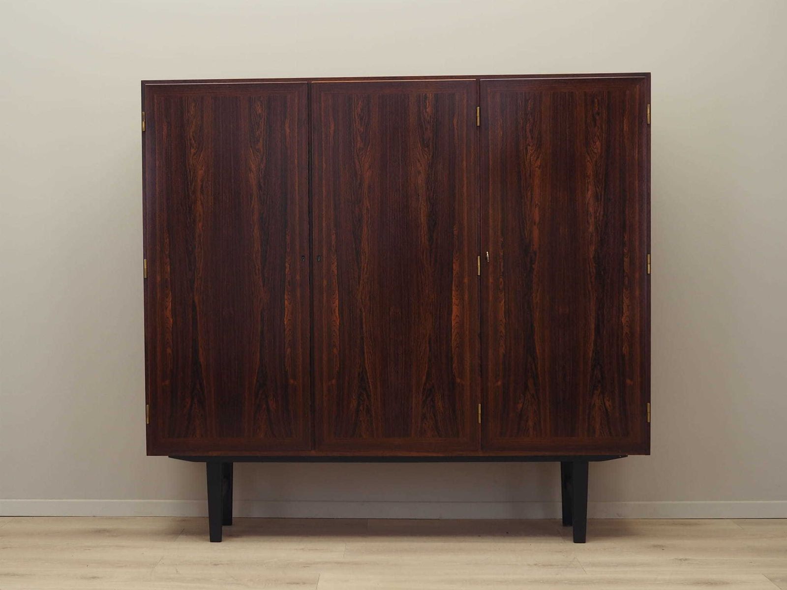 Vintage Bookcase, Danish Design, 1960s, Designer: Kai Winding photo furniture