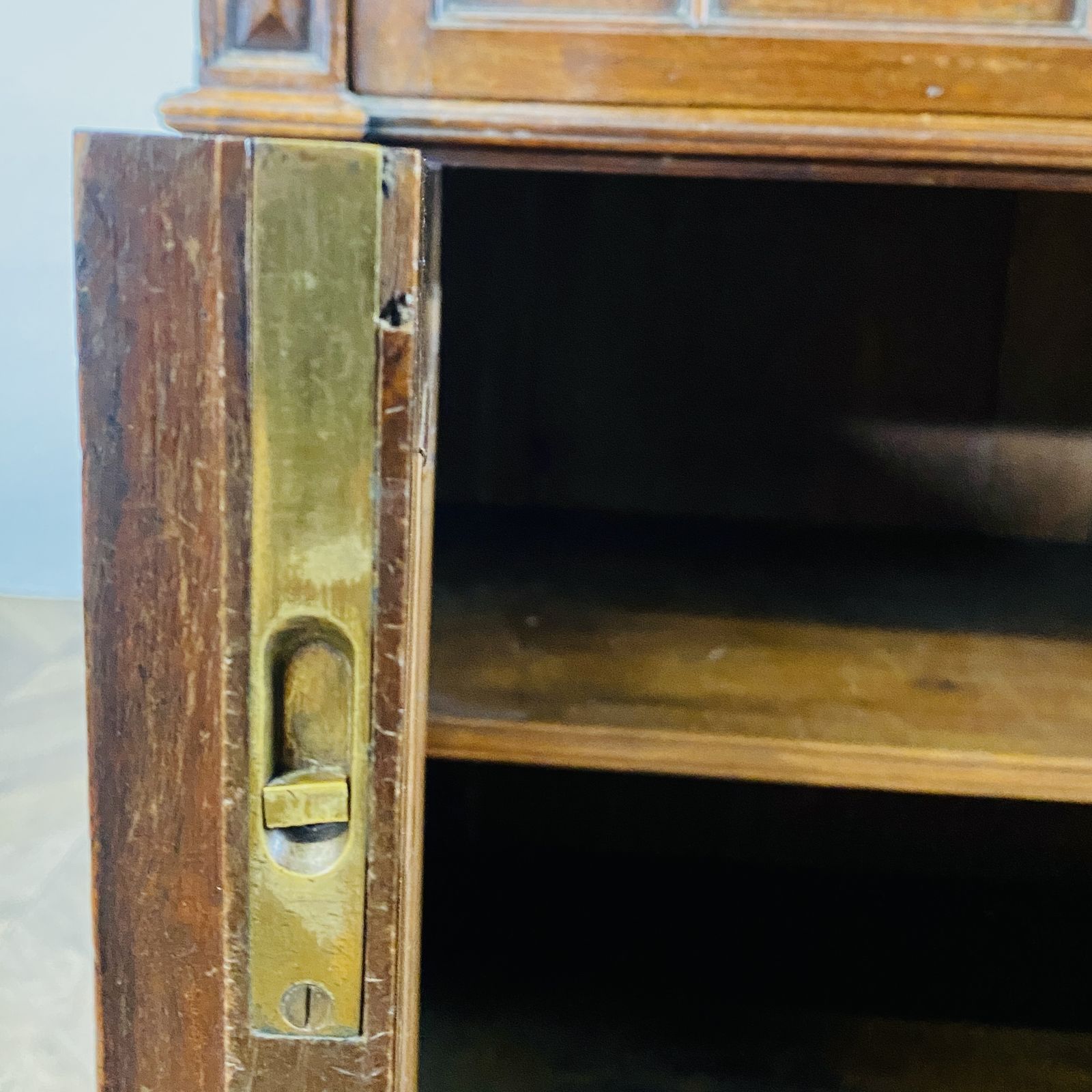 Antique English Secretaire, 19th Century photo for sale