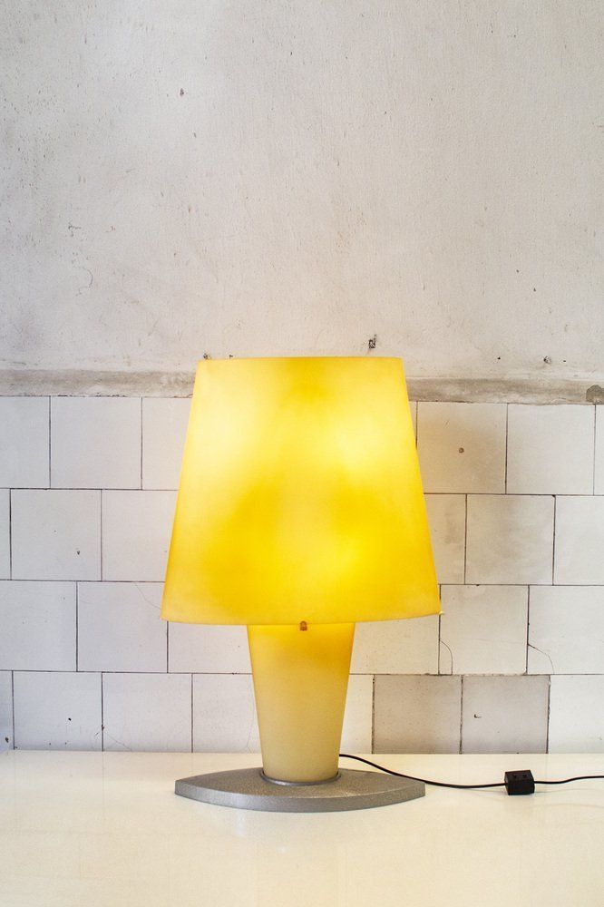 Grote Tafellamp Nr. 2892 Van Daniela Puppa Voor Fontana Arte, Italië, 1991 photo for sale