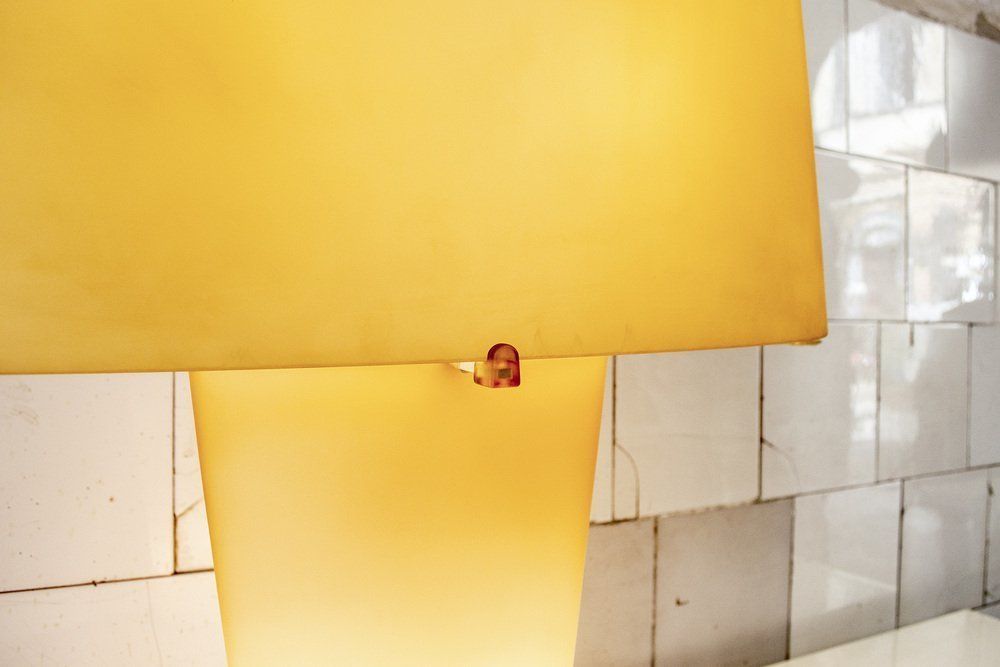 Large Nr. Table Lamp Nr. 2892 By Daniela Puppa For Fontana Arte, Italy, 1991 photo 2595.84