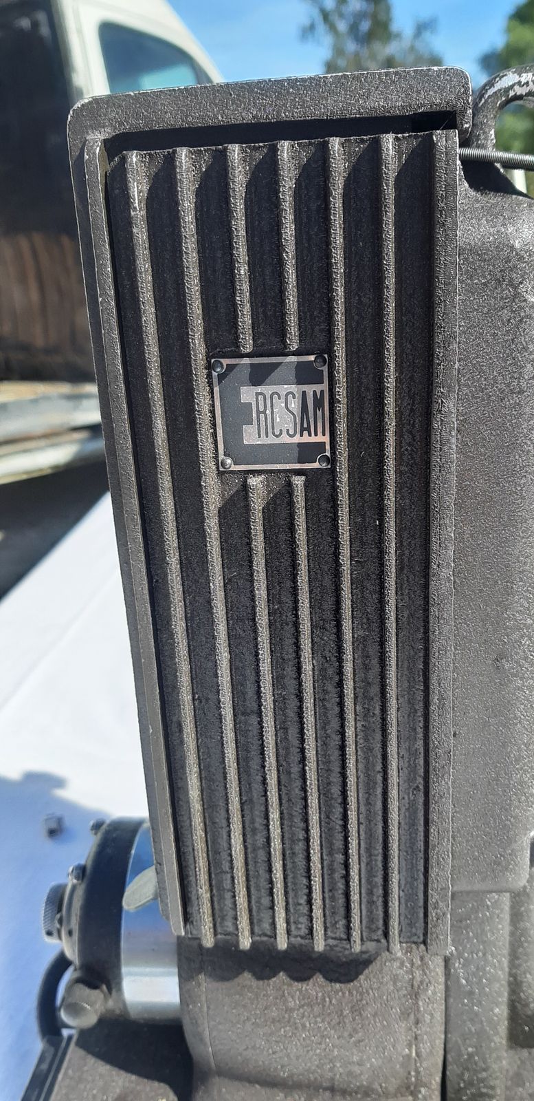 Rcsam Senior M.60 Projector, 1910s photo buy