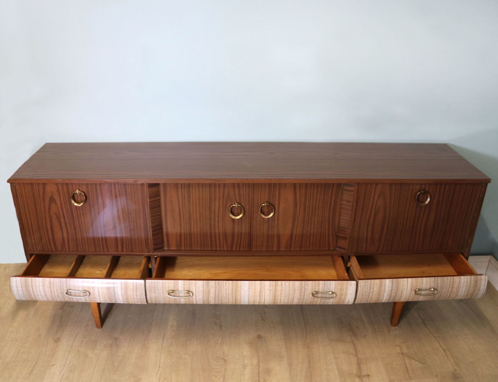 Mid Century Retro Sideboard, 1950s photo 495.0