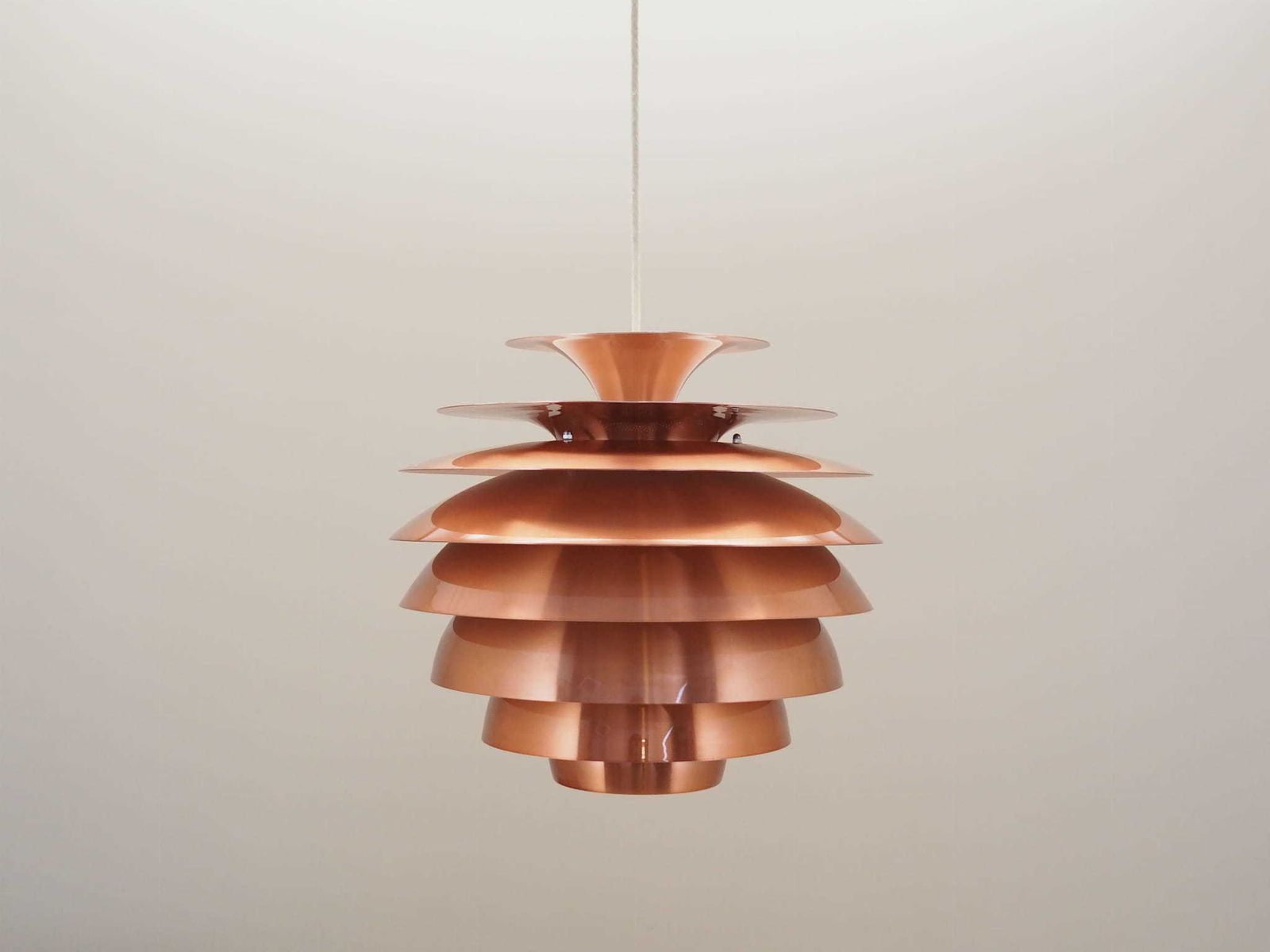 Pendant Lamp, Danish Design, 1980s, Designer: Bent Karlby, Manufacture: Lyfa photo furniture