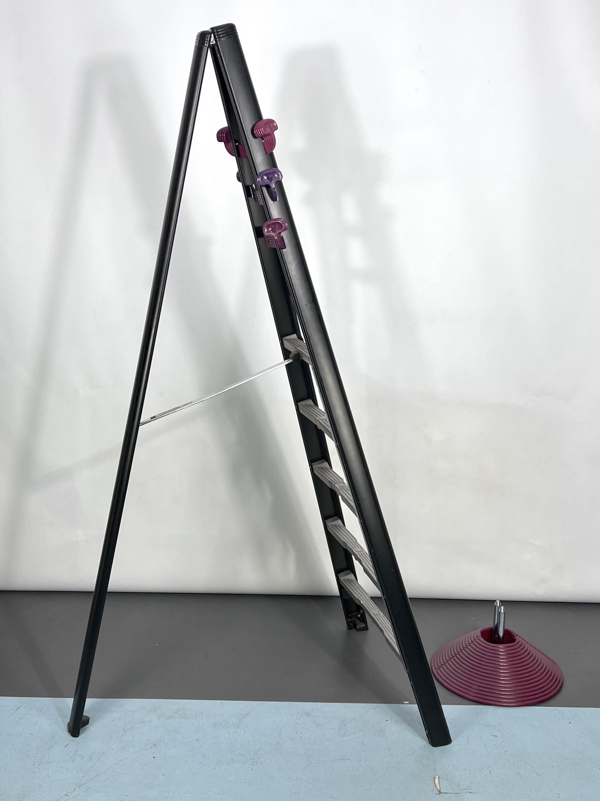 Dilemma Coat Rack By Giancarlo Piretti For Castilia, 1984 photo 2692.3