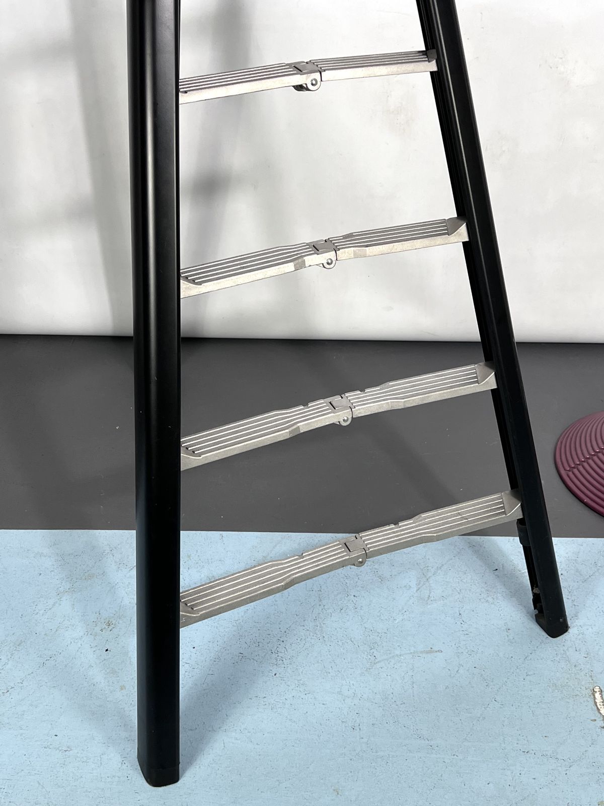 Dilemma Coat Rack By Giancarlo Piretti For Castilia, 1984 photo vintage