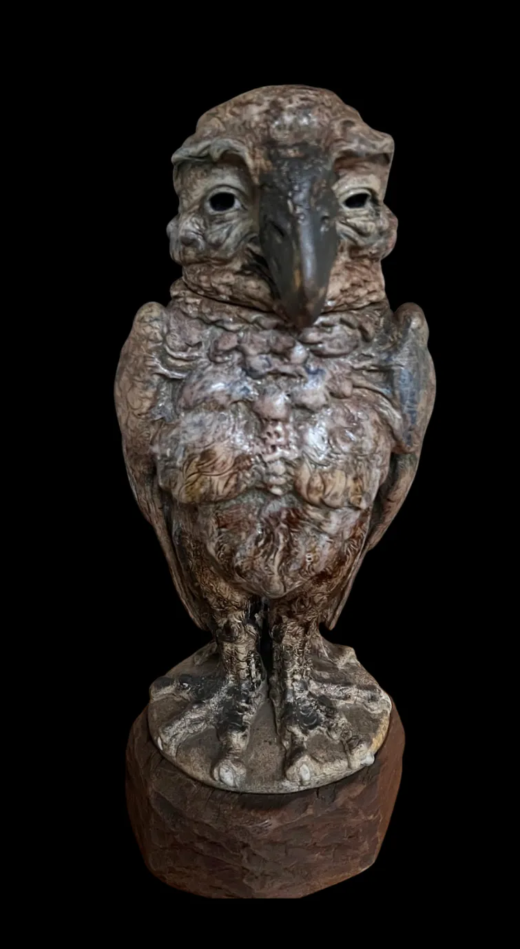 Martin Brothers Bird, jaren 1910, Antiek