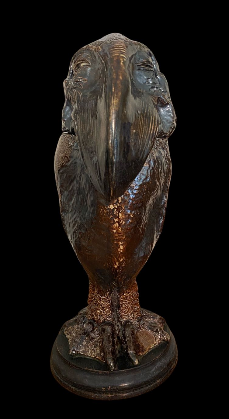 Martin Brothers Bird photo furniture