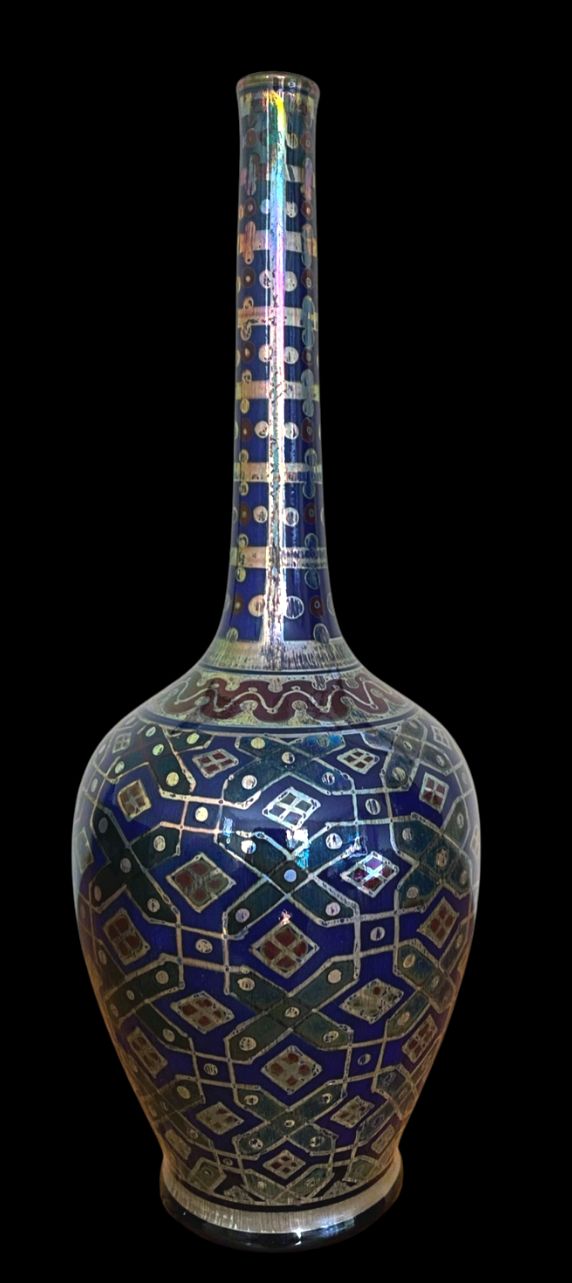 Pilkington's Royal Lancastrain Vase photo for sale