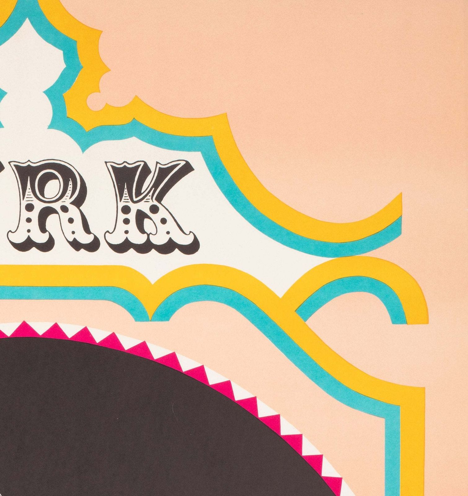 Cyrk Performing On Horseback 1970 Polish Circus Poster, Majewski photo Art