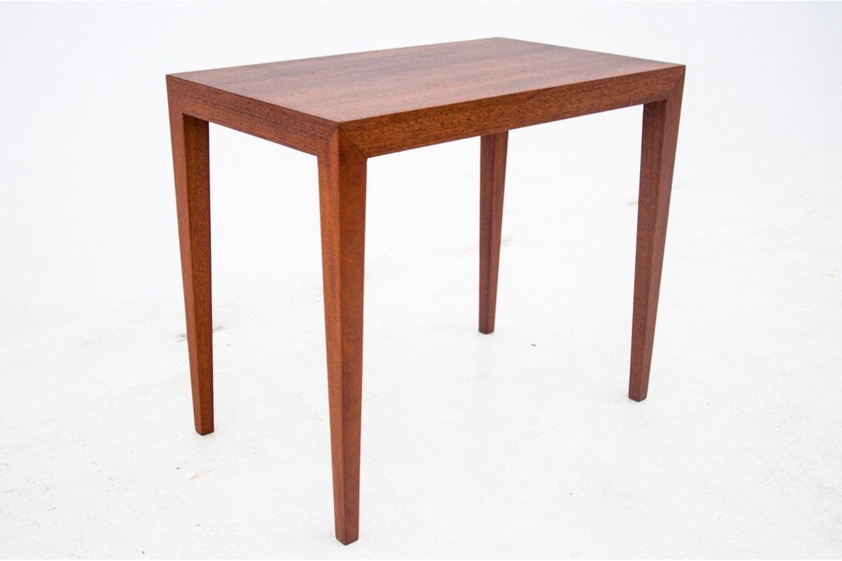Teakcoffee Table, Haslev Møbelfabrik, Denmark, 1960s photo furniture