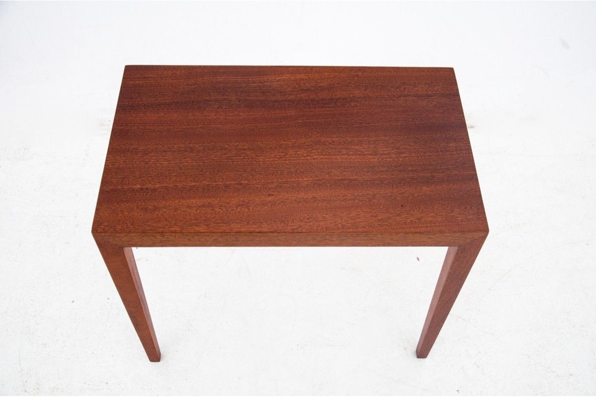 Teakcoffee Table, Haslev Møbelfabrik, Denmark, 1960s photo 450.0