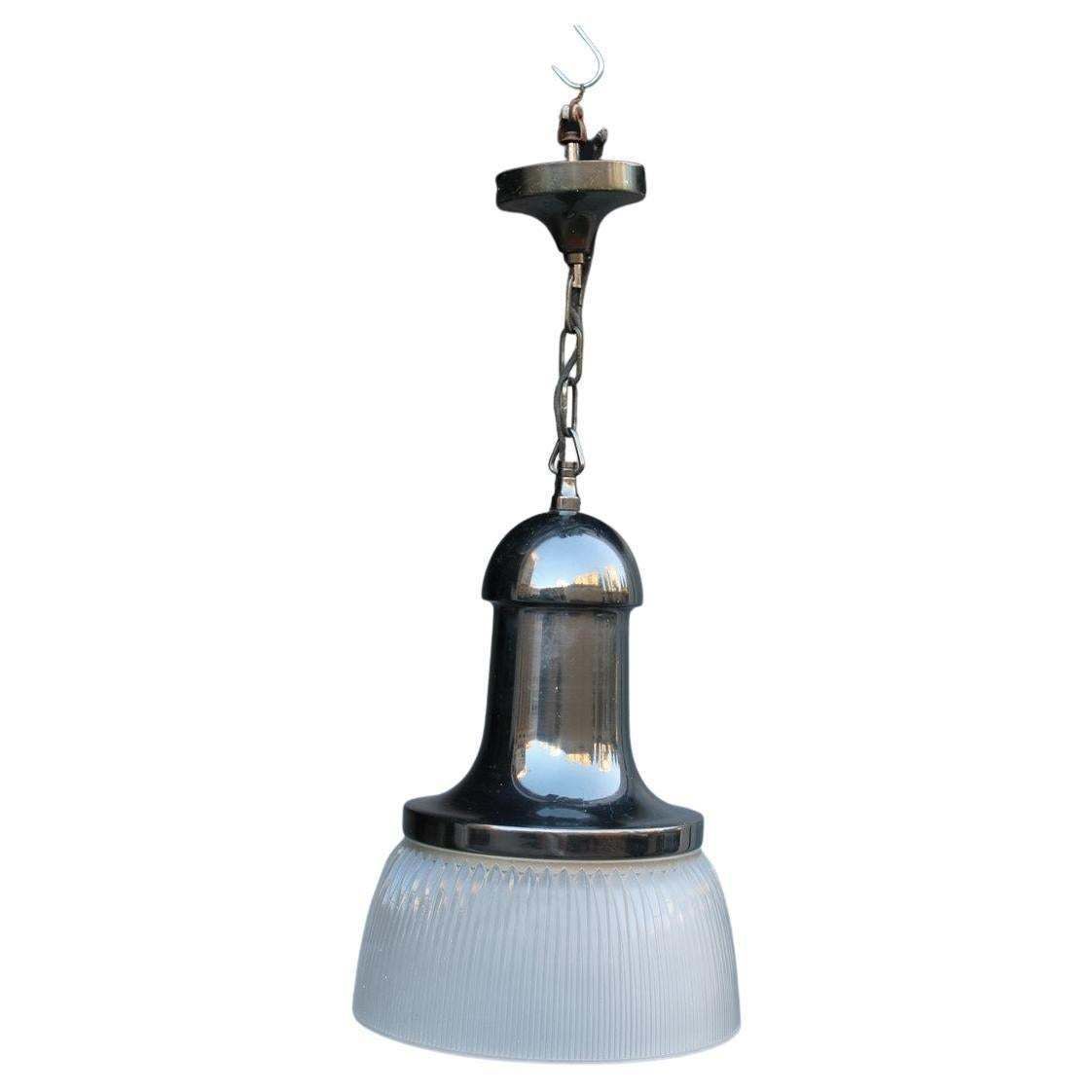 Mid Century Italian Ceiling Lamp Tito Agnoli For Oluce Modell 4439b 1950s