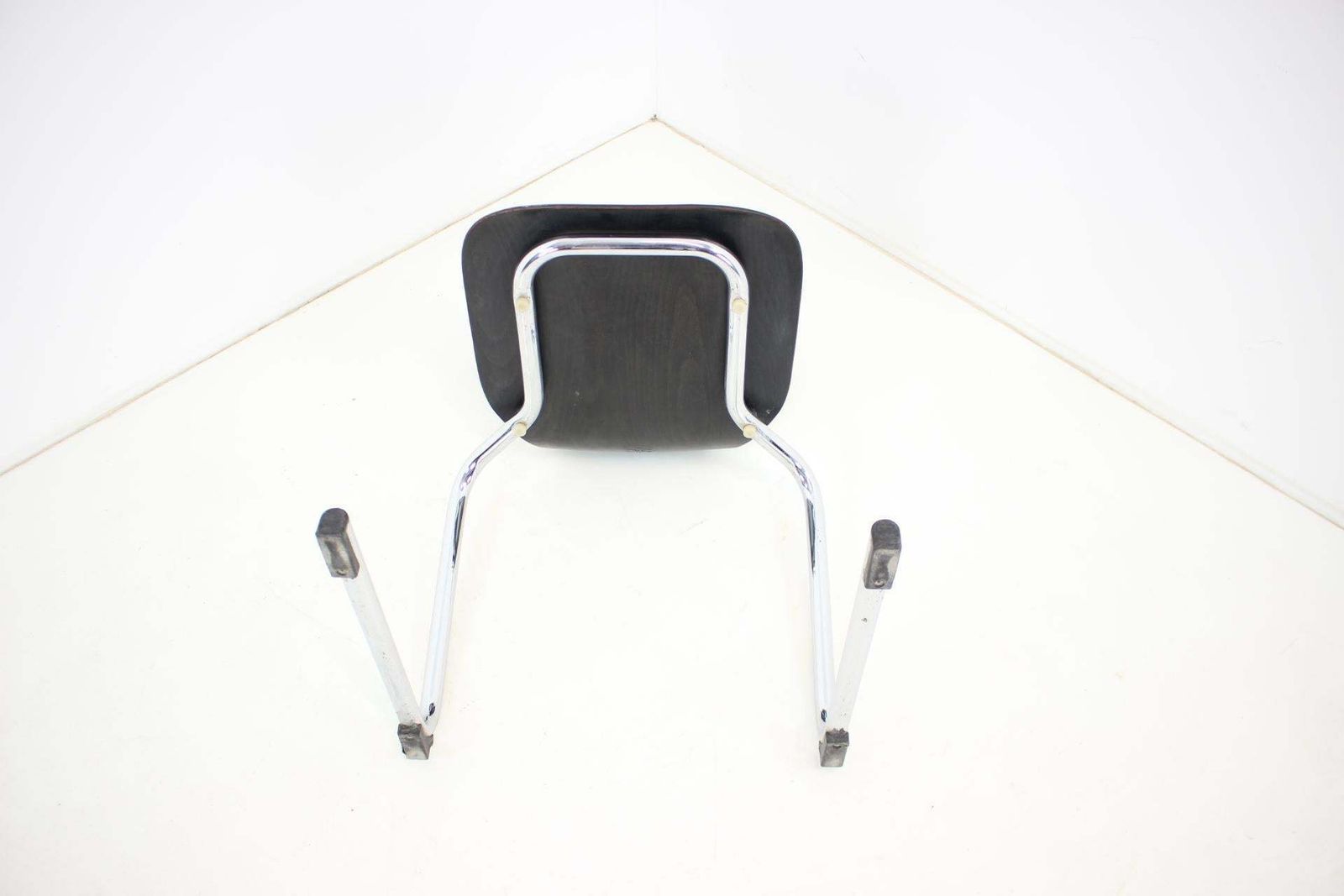 Midcentury Pagwood Chair By Flototto, 1970 photo buy