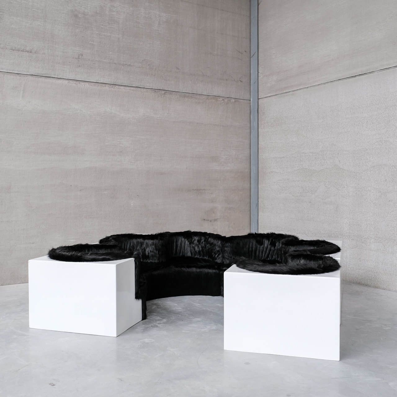 'Safari' Mid Century Italian Sofa By Archizoom Associati For Poltronova photo furniture