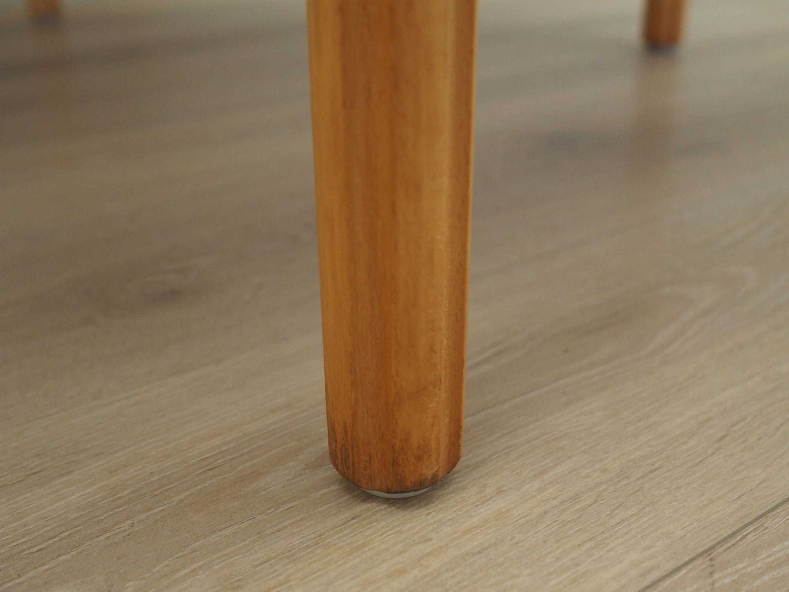 photo vinterior Beech Table, Danish Design, 1970s, Designer: Takshi Okamura & Erik Marquardsen, Production: Getama