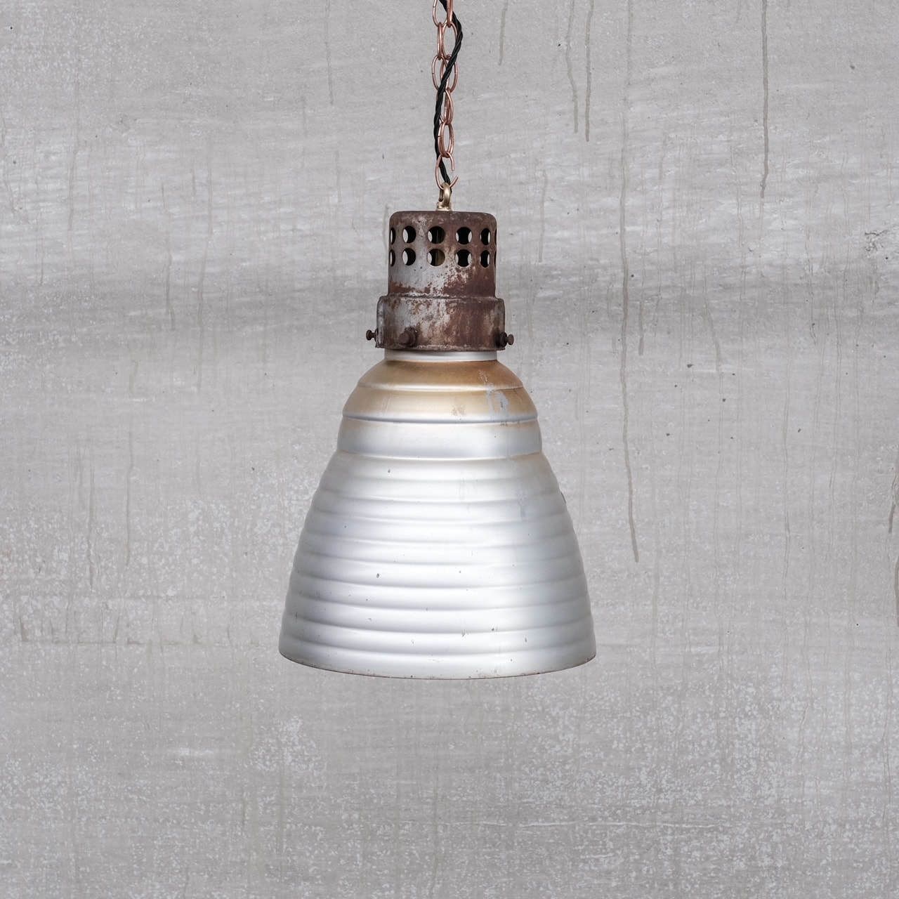 Xxl Antique Zeiss Ikon Mercury Glass Pendant Lights (Up To 50)