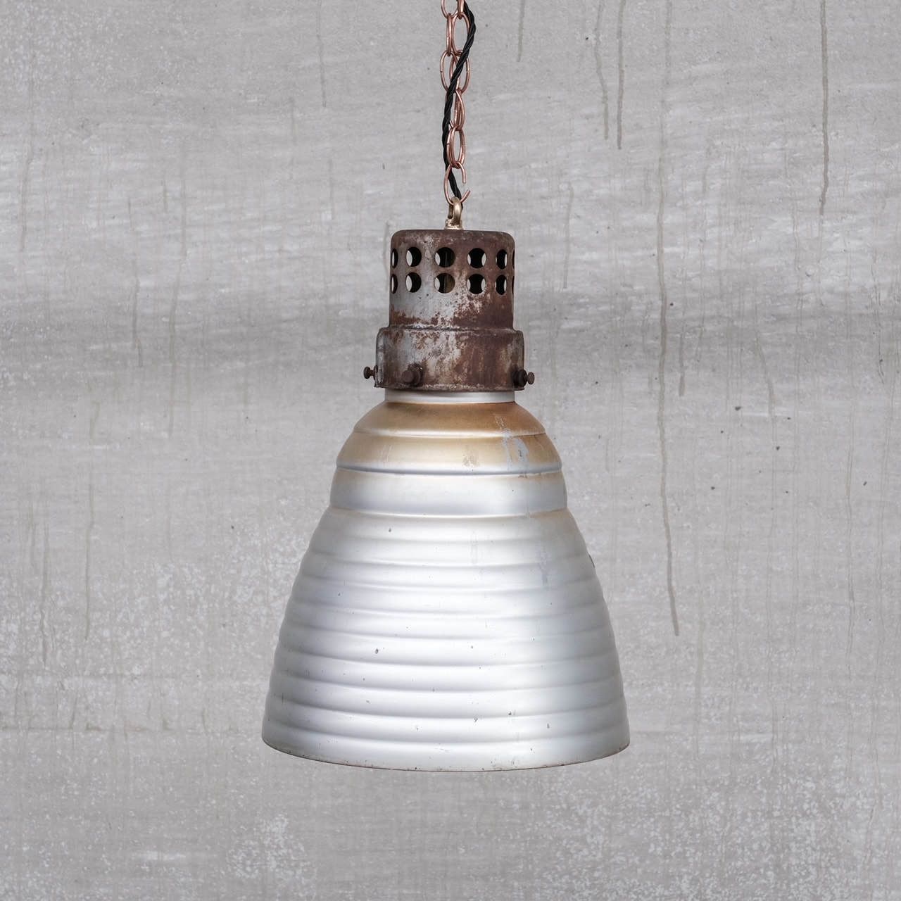 Xxl Antique Zeiss Ikon Mercury Glass Pendant Lights (Up To 50) photo furniture