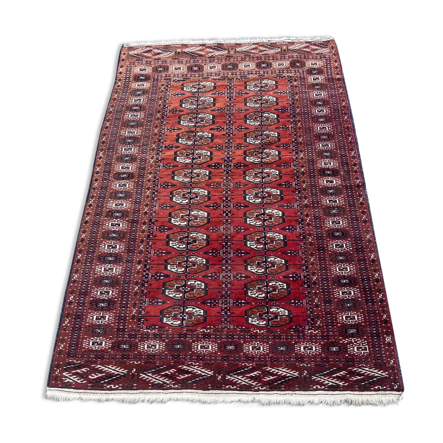 Vintage Carpet From Afghanistan 120x180 photo furniture