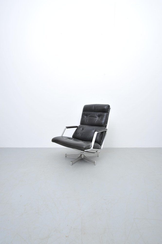 Fk85 Armchair By Preben Fabricius & Jørgen Kastholm For Kill International photo furniture