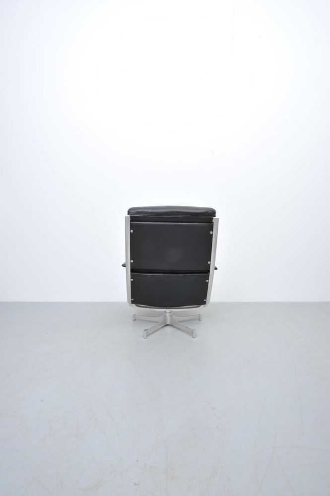 Fk85 Armchair By Preben Fabricius & Jørgen Kastholm For Kill International photo 4258.0