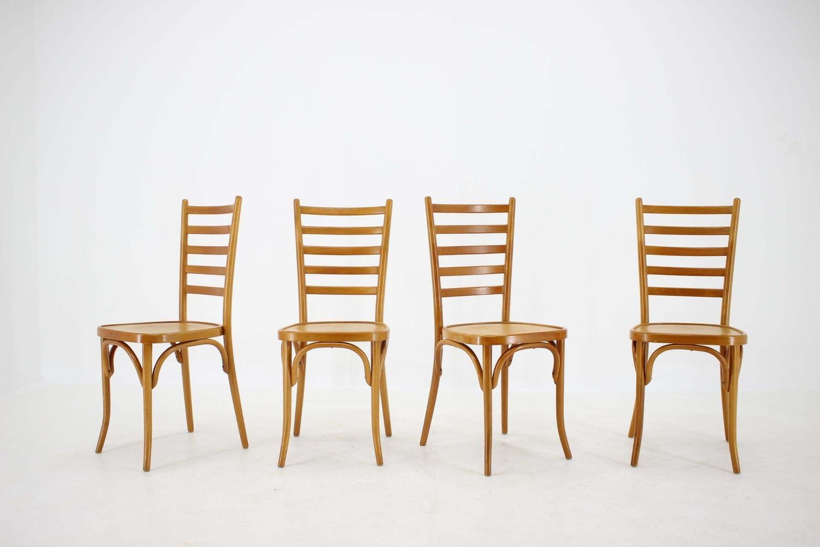 1970s Italian Dining Chairs, Set Of 4