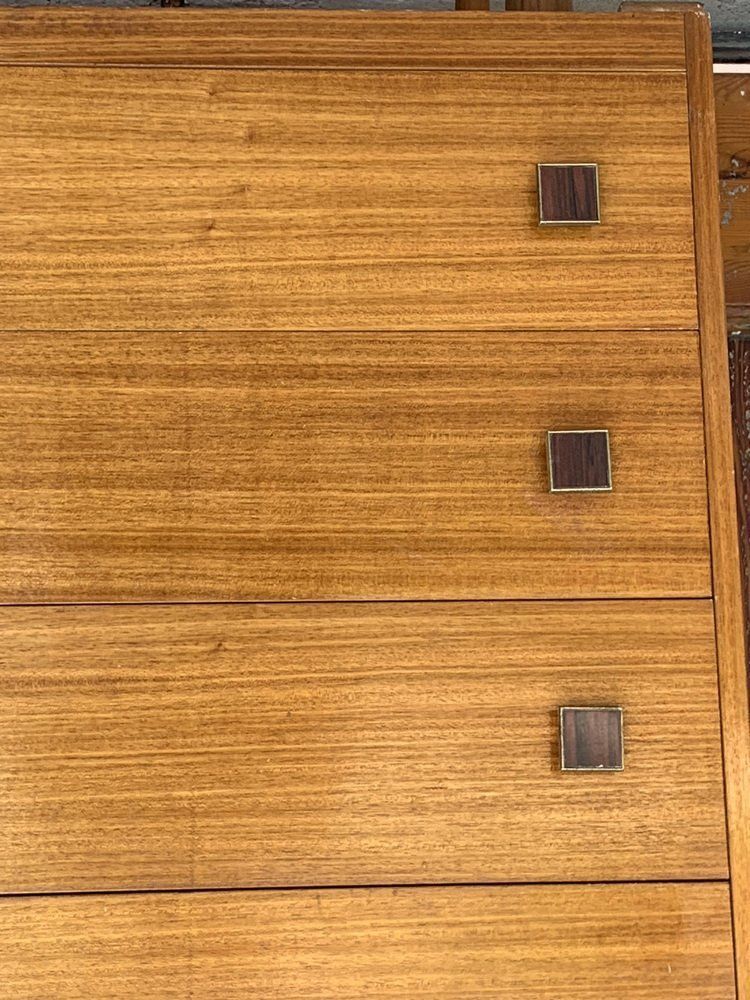 Mid Century Chest Of Drawers, 1960s photo Furniture
