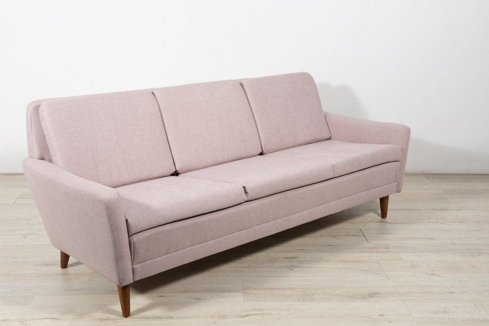 Sofa Good House By Dux 1960s, Vintage photo furniture
