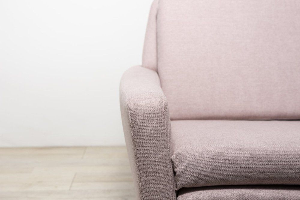 Furniture Sofa Good House By Dux 1960s, Vintage photo