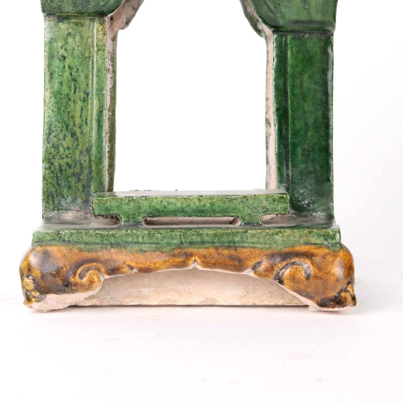 In Scale Throne Ceramic China Ming Era (1368 1644) photo Home Decor