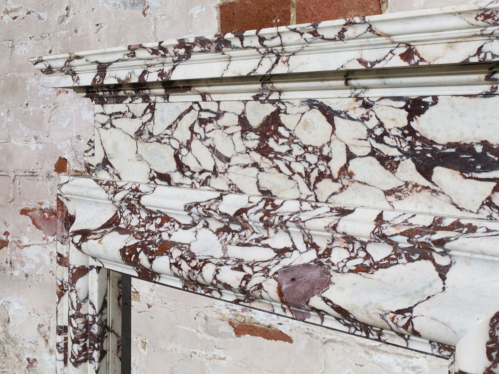 Bespoke Marble Bolection, 21st Century photo for sale