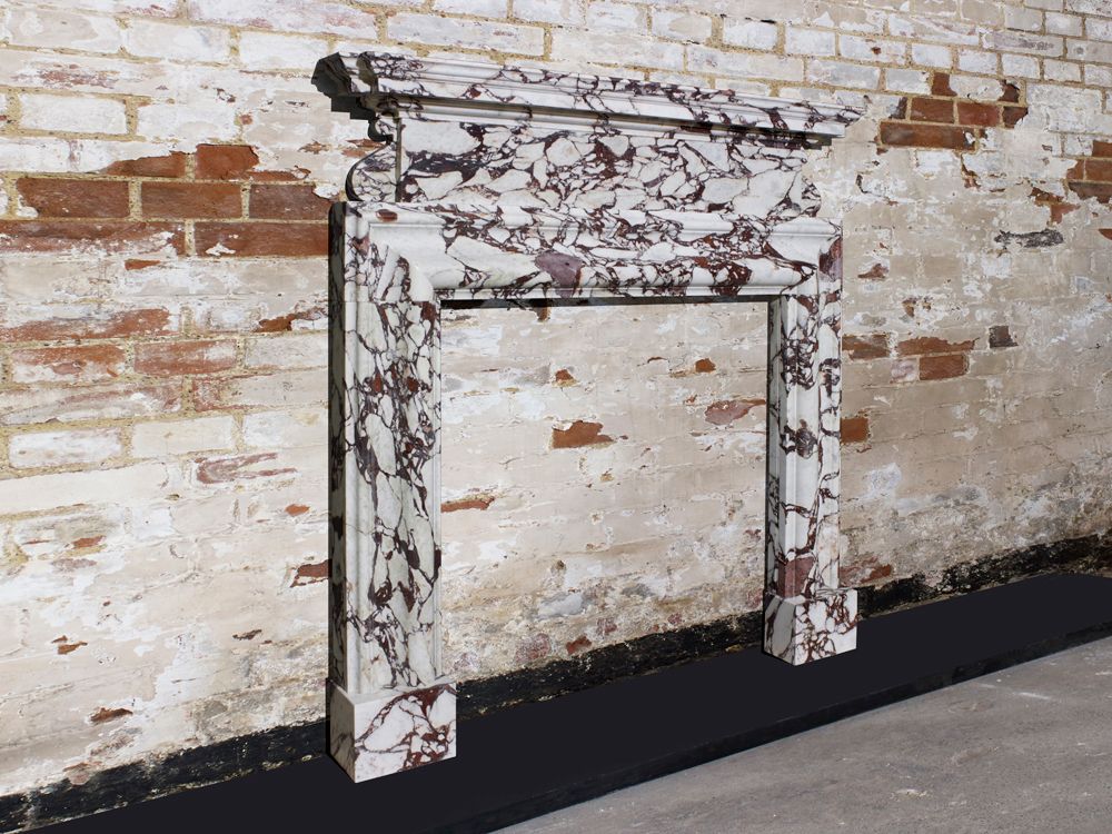 Bespoke Marble Bolection, 21st Century