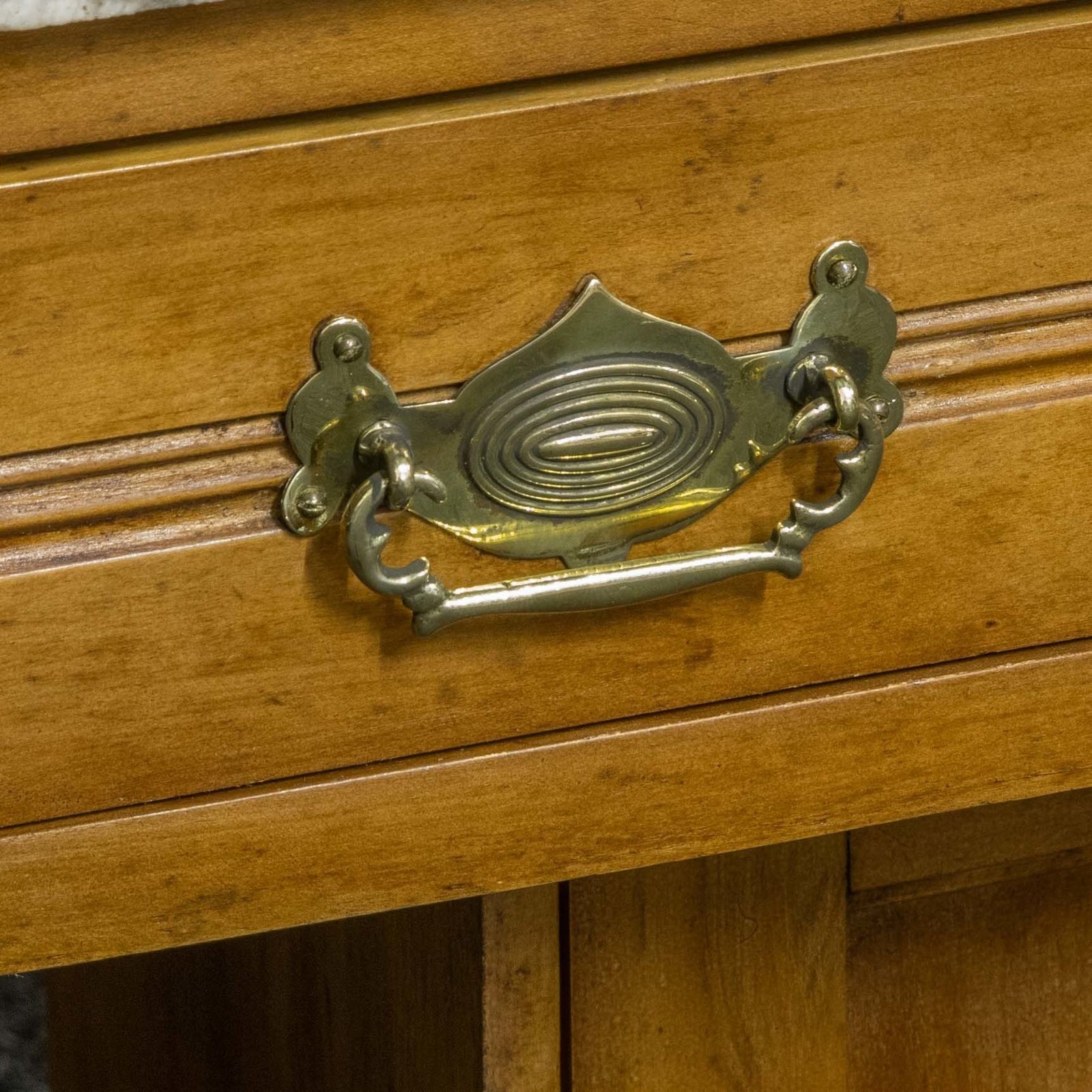 Edwardian Birch Washstand photo buy