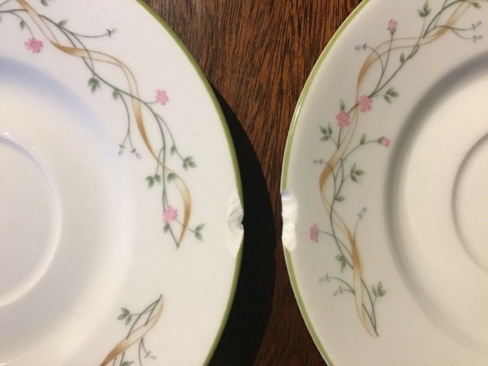 photo furniture 35 Trellis By Inheritance Table Ware Porcelain Teacups On Saucers