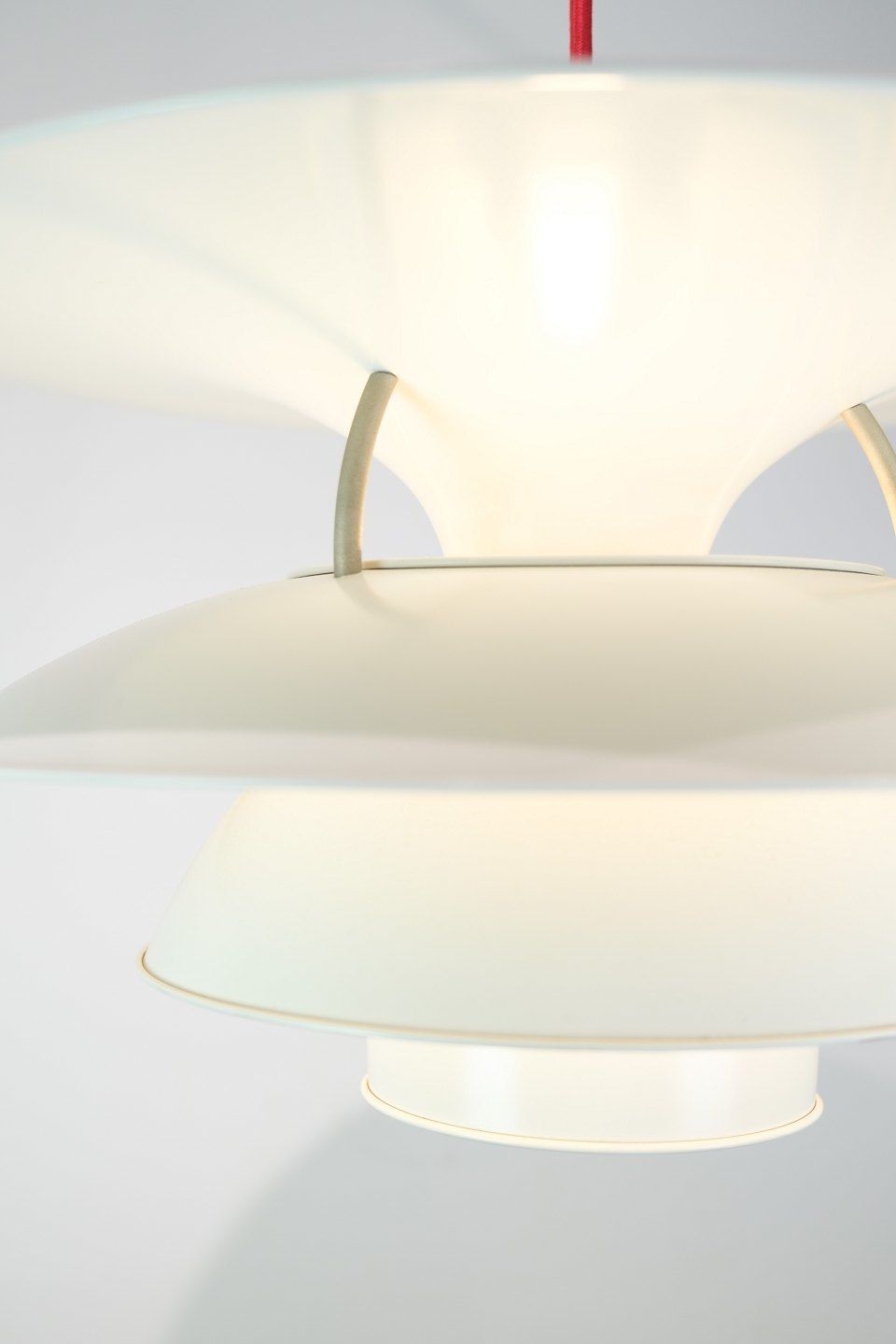 photo furniture Charlottenborg Pendant, Model Ph 5 4½ By Poul Henningsens For Louis Poulsen From 1980s