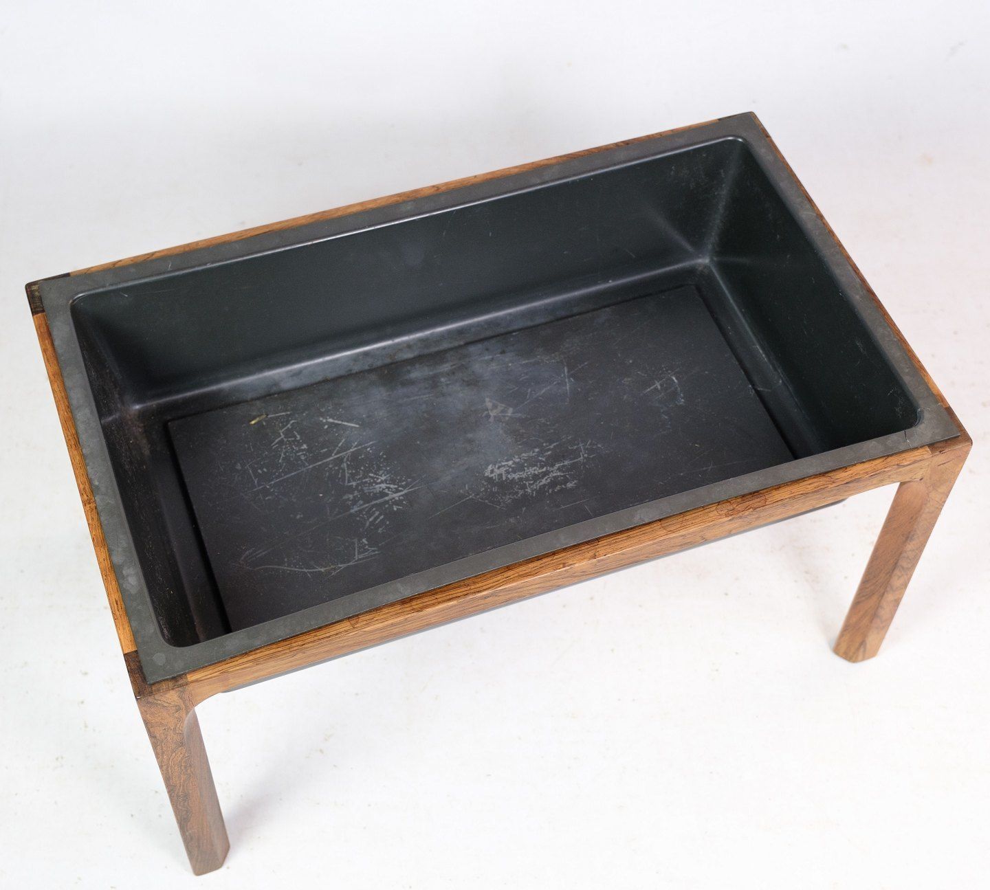 Plant Box By Kai Kristiensen, Danish Design 1960 photo furniture