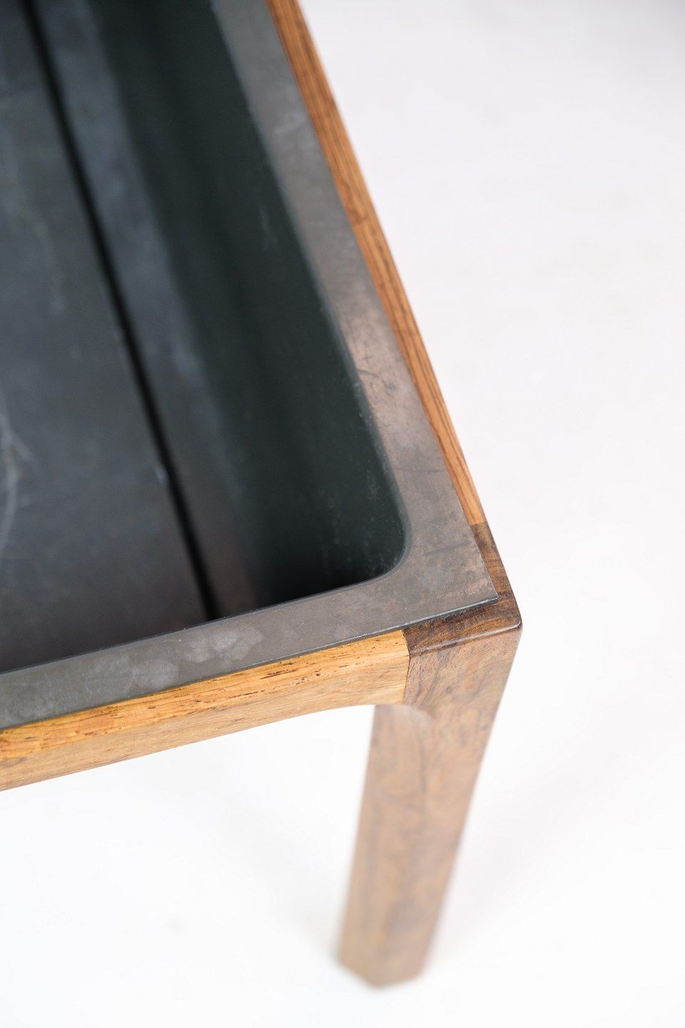 Plant Box By Kai Kristiensen, Danish Design 1960 photo Garden Decor