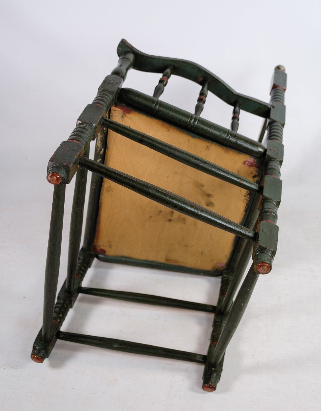 Peasant Chair, Painting, Norway, 1832 photo buy