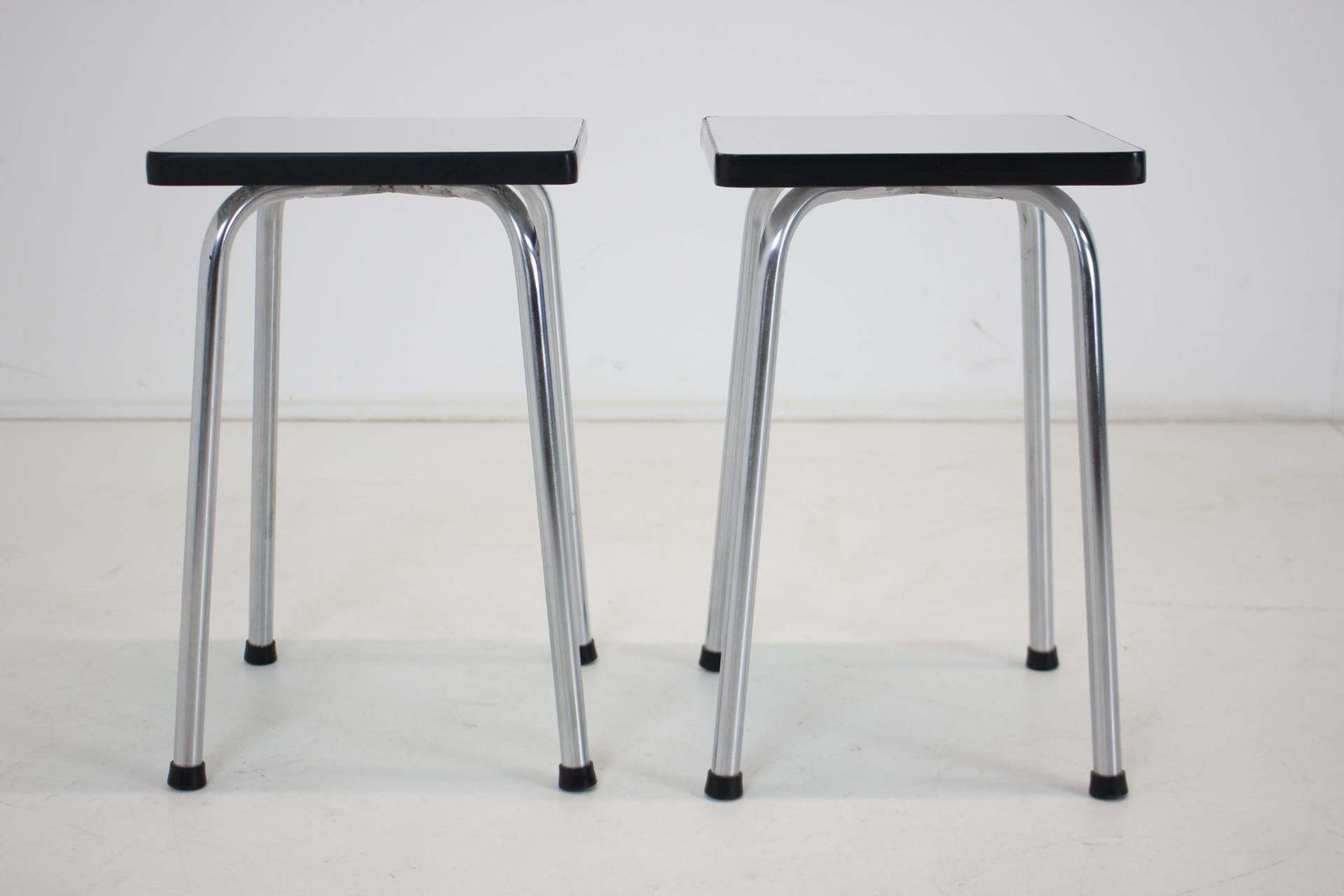 Pair Of Mid Century Flower Tables,1960's. photo furniture