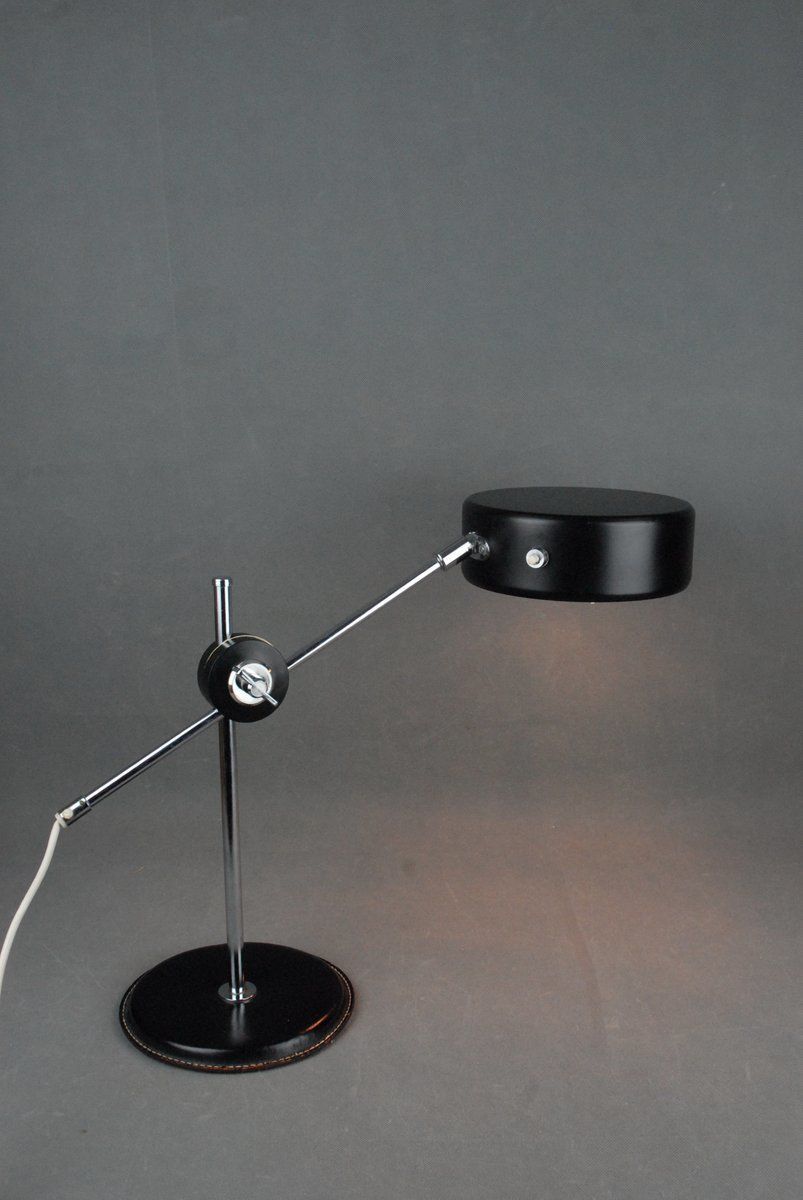 Simris Table Lamp By Anders Pehrson For Ateljé Lyktan, Sweden, 1970s photo vinterior