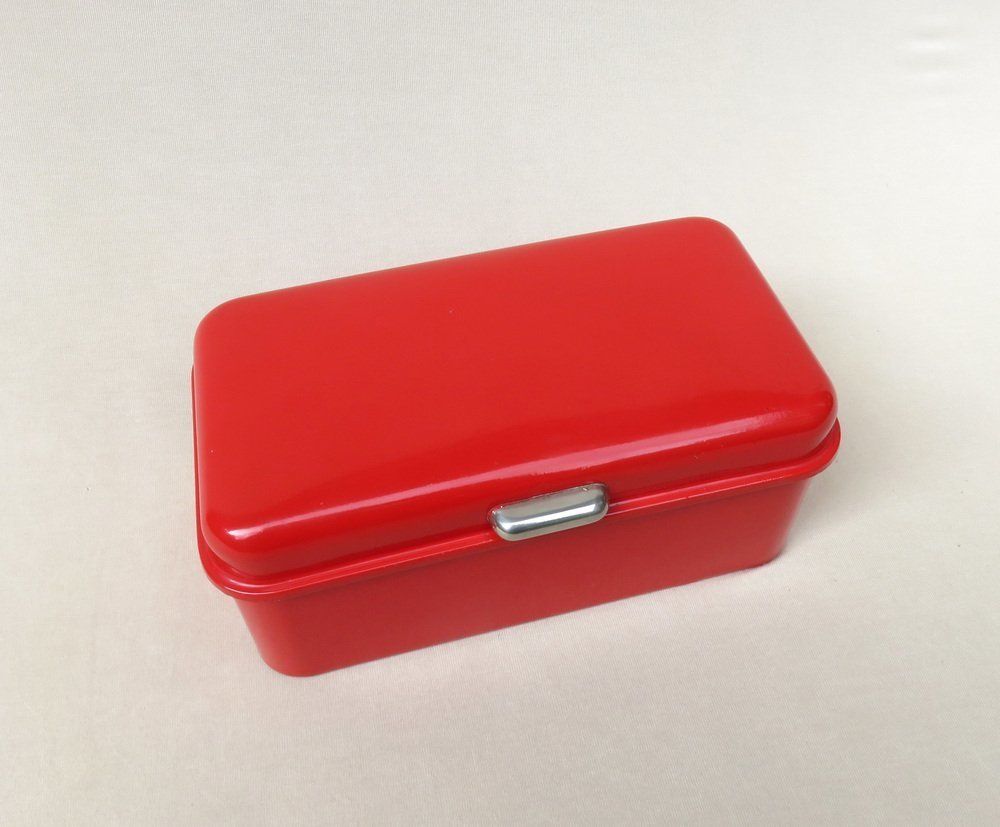Bauhaus Pastry Box By Marianne Brandt For Ruppel Werke, 1926 photo for sale