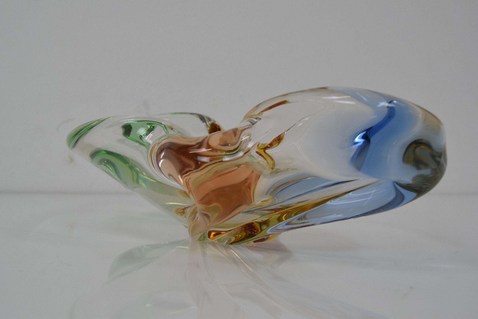 Mid Century Ashtray By Josef Hospodka For Chribska,1960's. photo buy