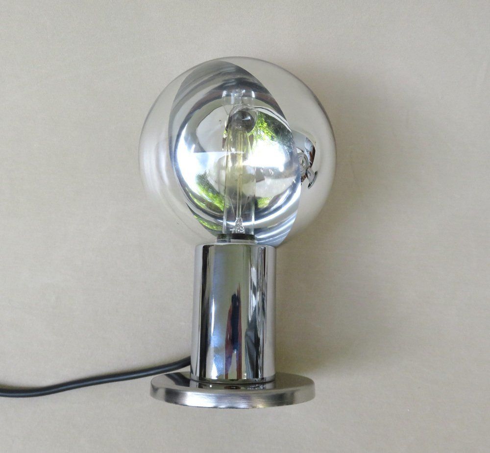 Small Space Age Table Lamps By Motoko Ishii For Staff, 1960s, Set Of 2 photo 3132.25