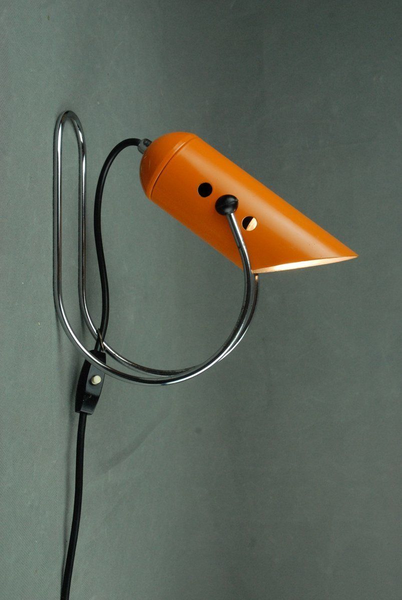 Table Lamp By Angelo Lelli For Arredoluce, 1950s photo 545.0
